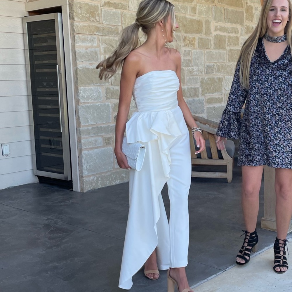 Jay Godfrey Jumpsuit